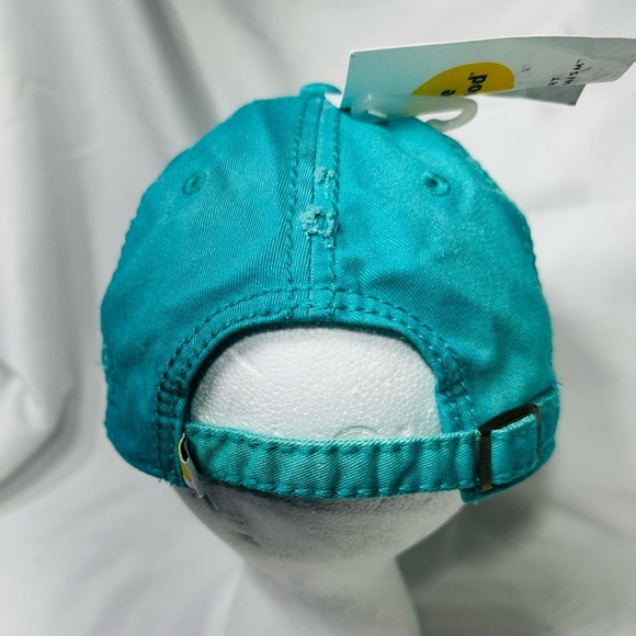 Life is Good Flip Flop Baseball Hat Adjustable Cotton NWT Coastal Vacation Beach - Picture 4 of 7